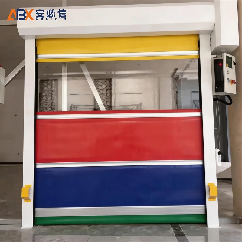 洛阳软质快速门